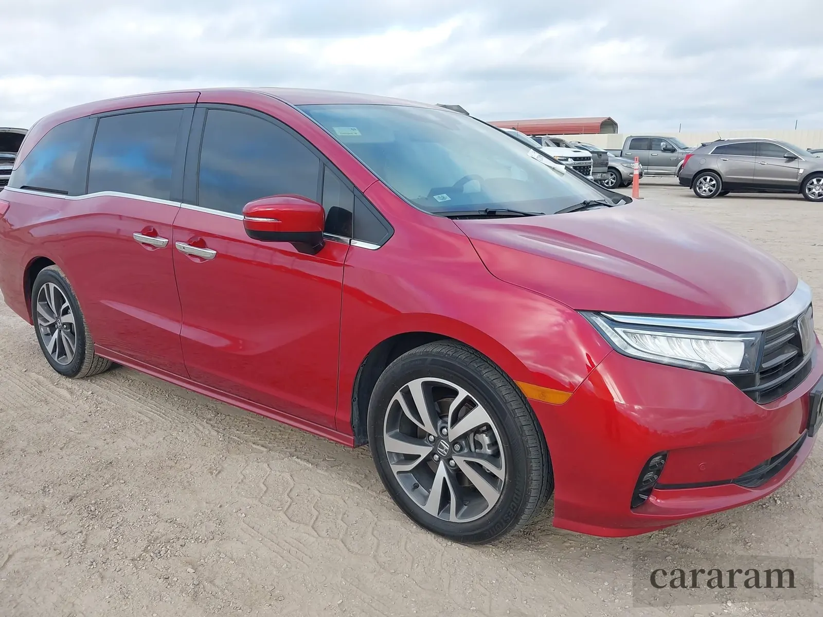 2024 Honda Odyssey Touring