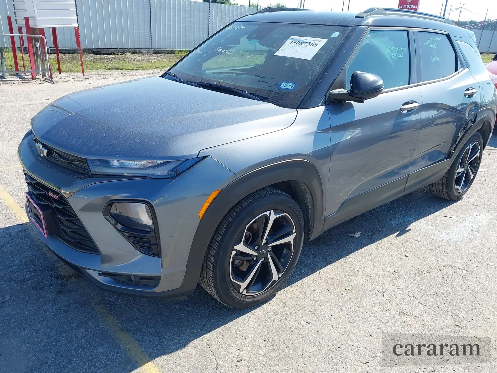 2021 Chevrolet TrailBlazer RS