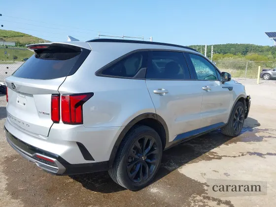 2021 Kia Sorento SX Prestige X-Line