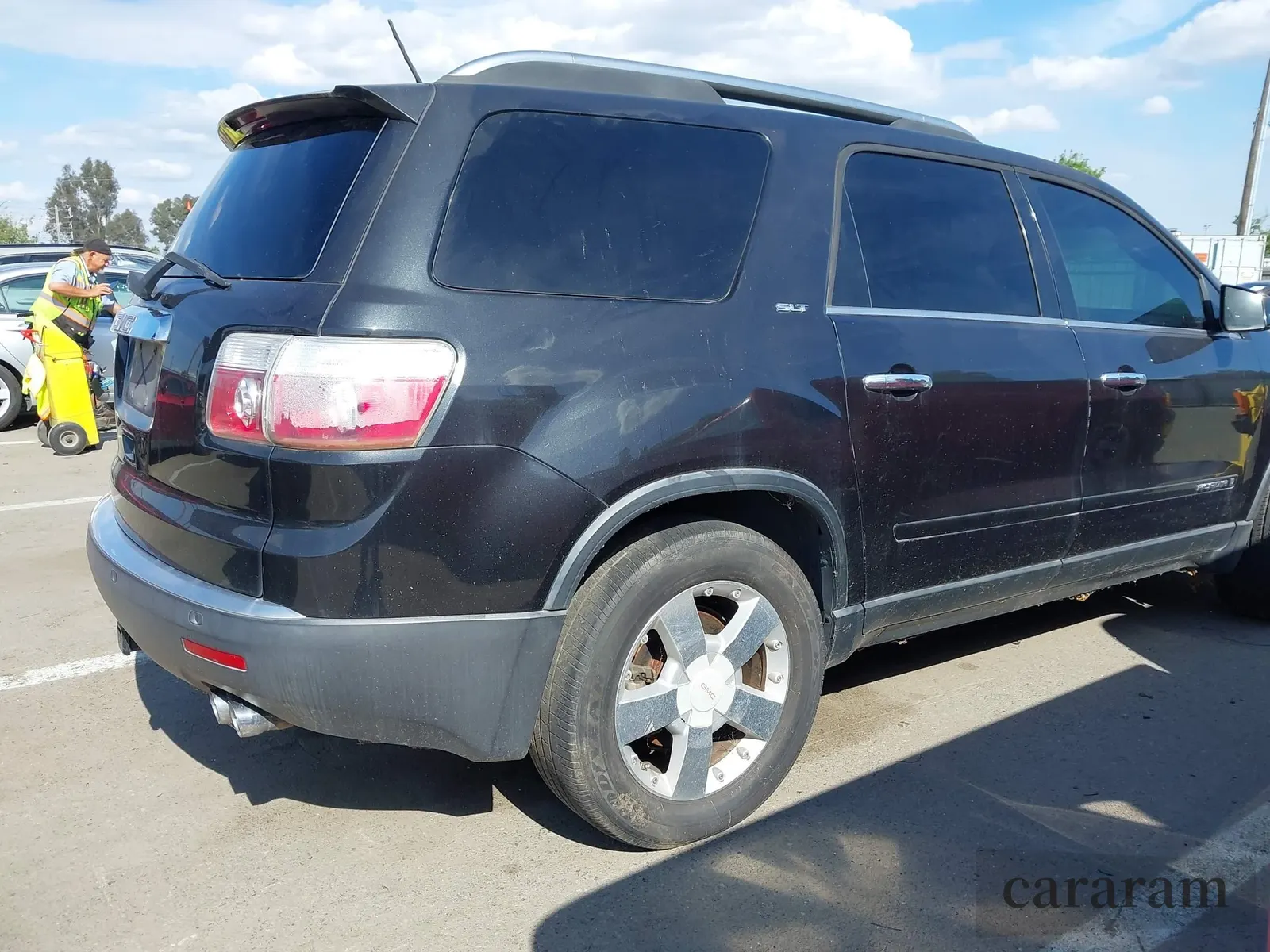 2008 GMC Acadia SLT1