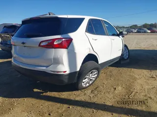 2021 Chevrolet Equinox LS