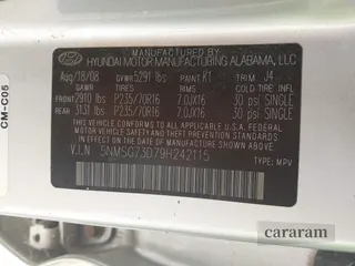 2009 Hyundai Santa Fe GLS