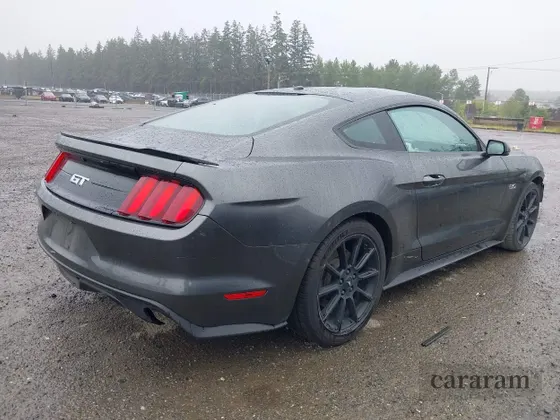 2016 Ford Mustang GT