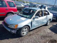 2003 Honda Civic Hybrid