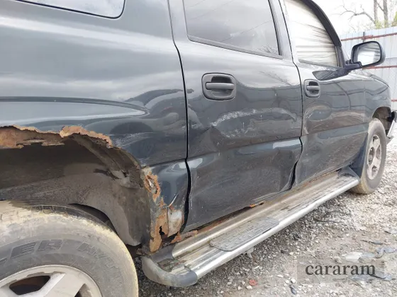 2005 Chevrolet Avalanche Z71