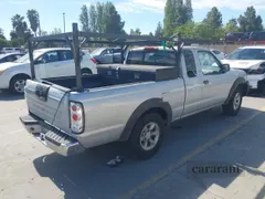 2002 Nissan Frontier XE