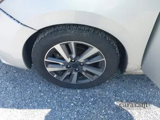 2020 Nissan Versa SV