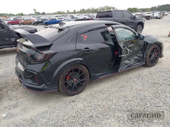 2021 Honda Civic Type R Touring