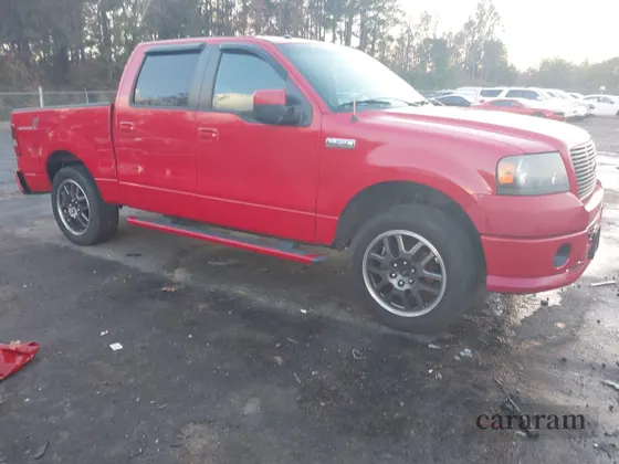 2008 Ford F-150 XL