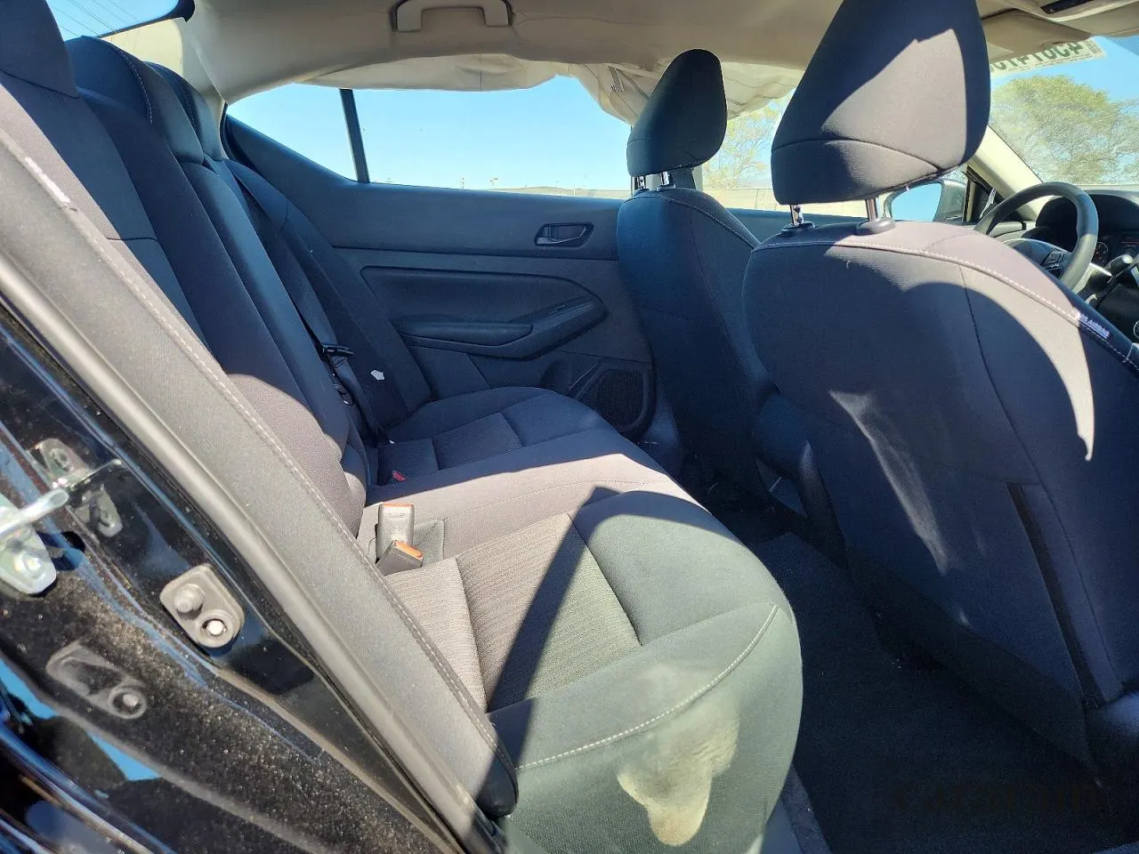 2025 Nissan Altima S