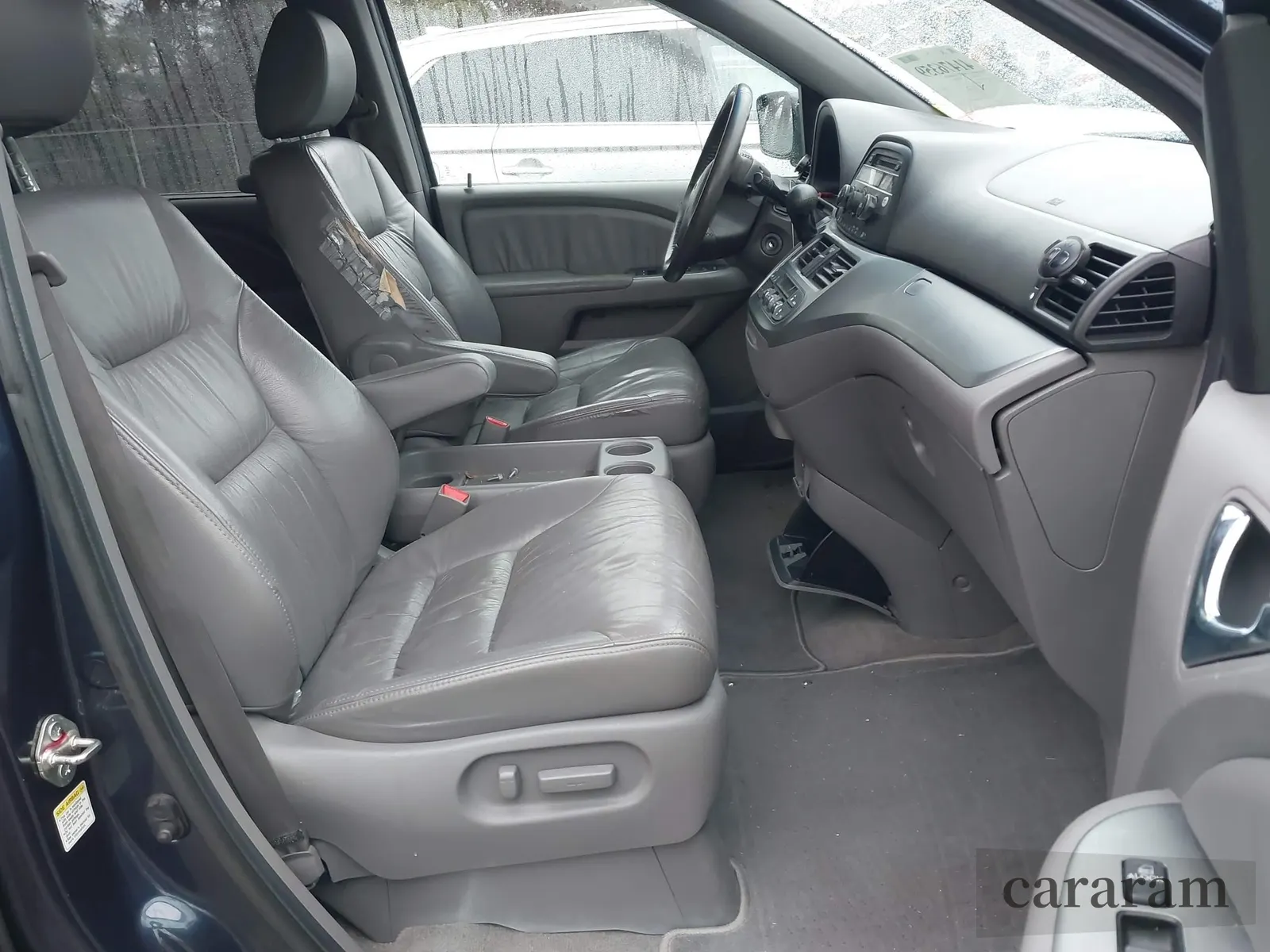 2010 Honda Odyssey EX-L