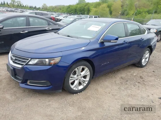 2014 Chevrolet Impala LT