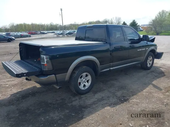 2012 Ram 1500 Big Horn
