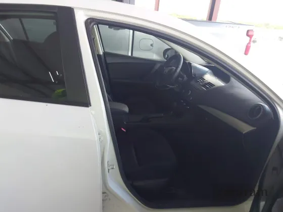 2012 Mazda 3 i Sport