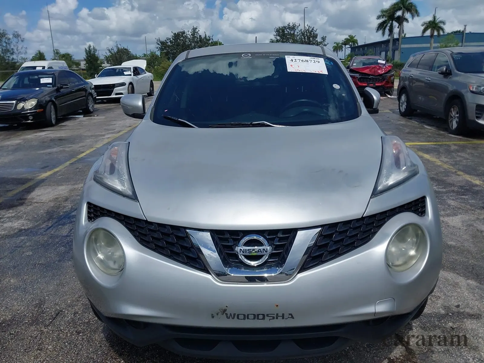 2016 Nissan Juke S