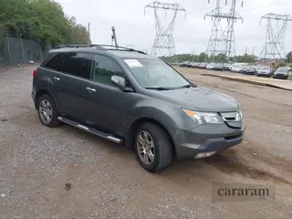 2007 Acura MDX Technology