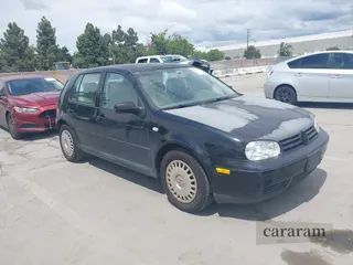 2002 Volkswagen Golf