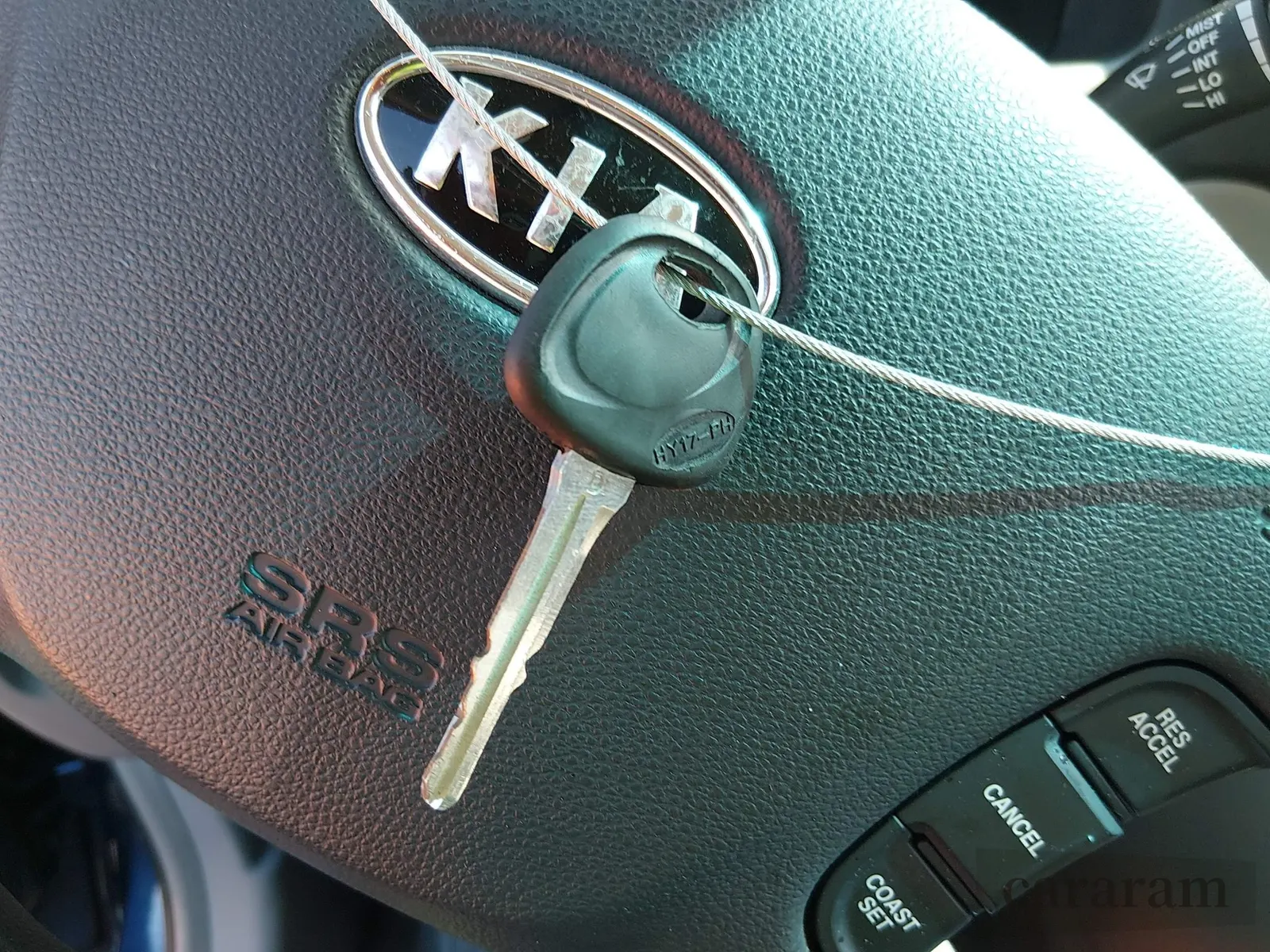 2007 Kia Rondo EX