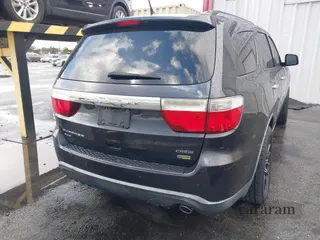2013 Dodge Durango Crew
