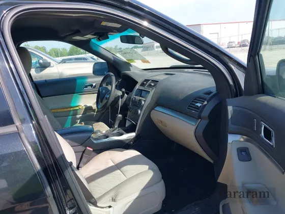 2011 Ford Explorer