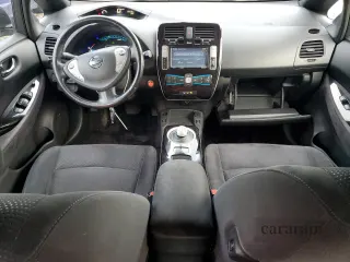 2013 Nissan LEAF SV