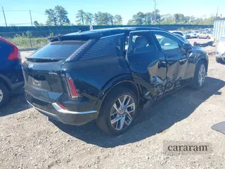 2025 Cadillac Optiq Luxury