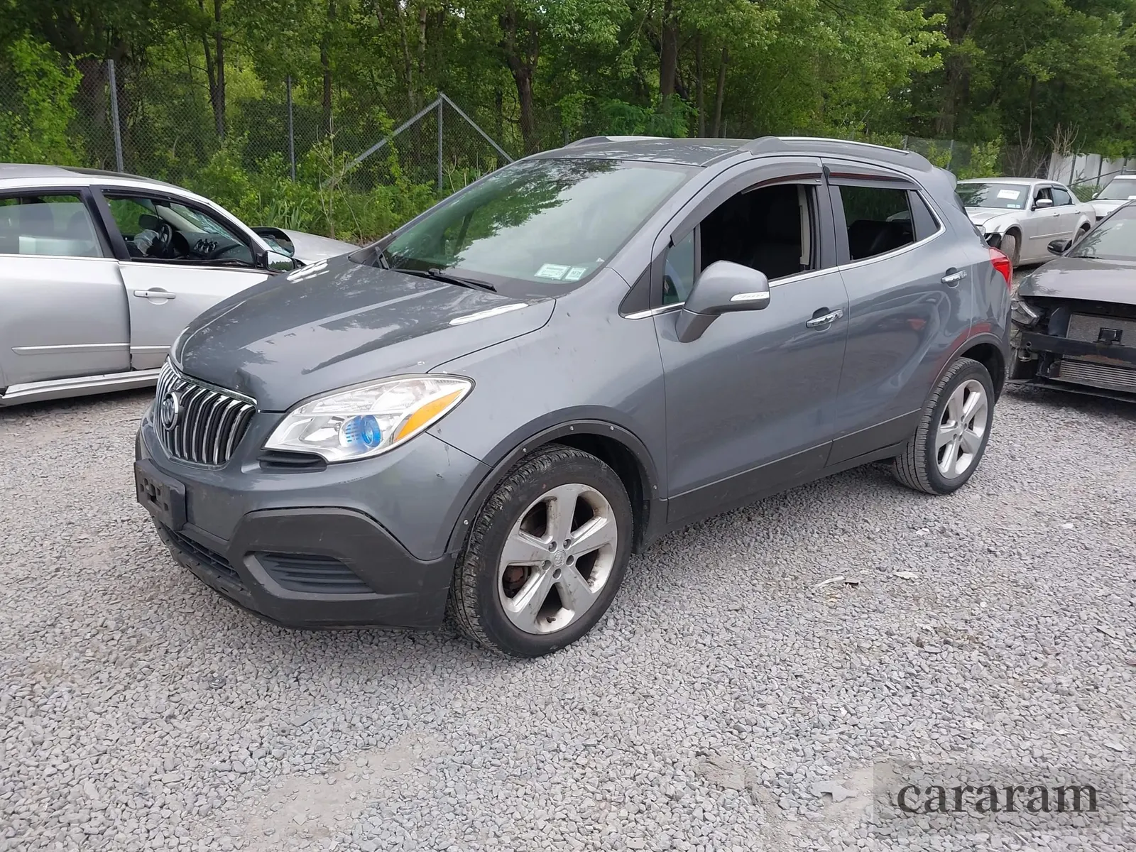 2015 Buick Encore