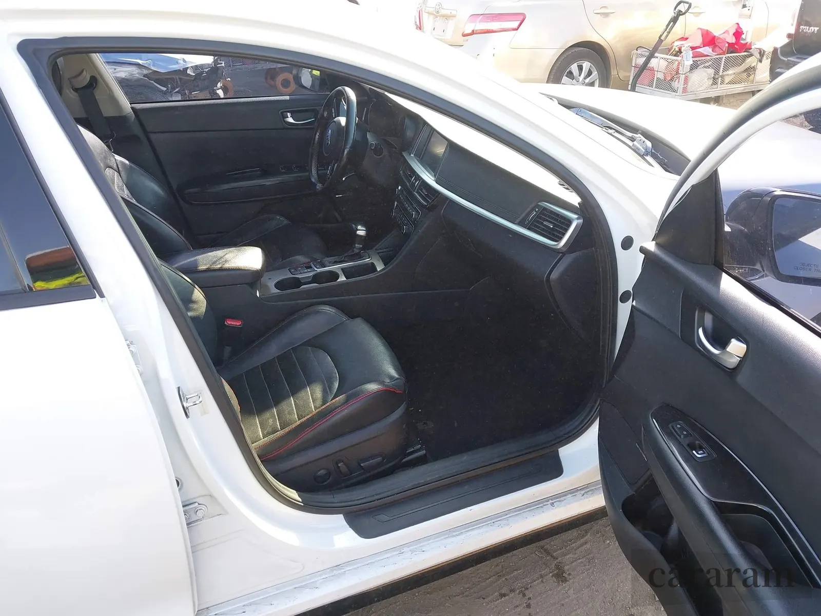 2019 Kia Optima SX