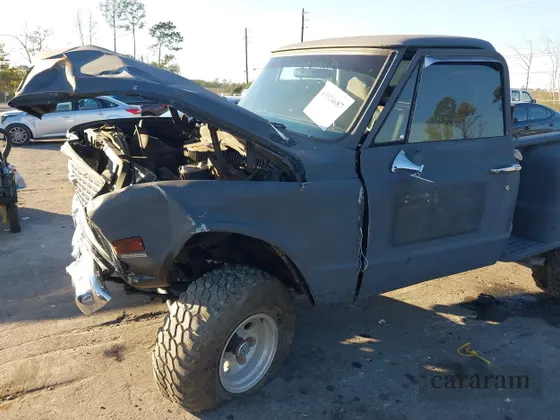 1971 Chevrolet C10