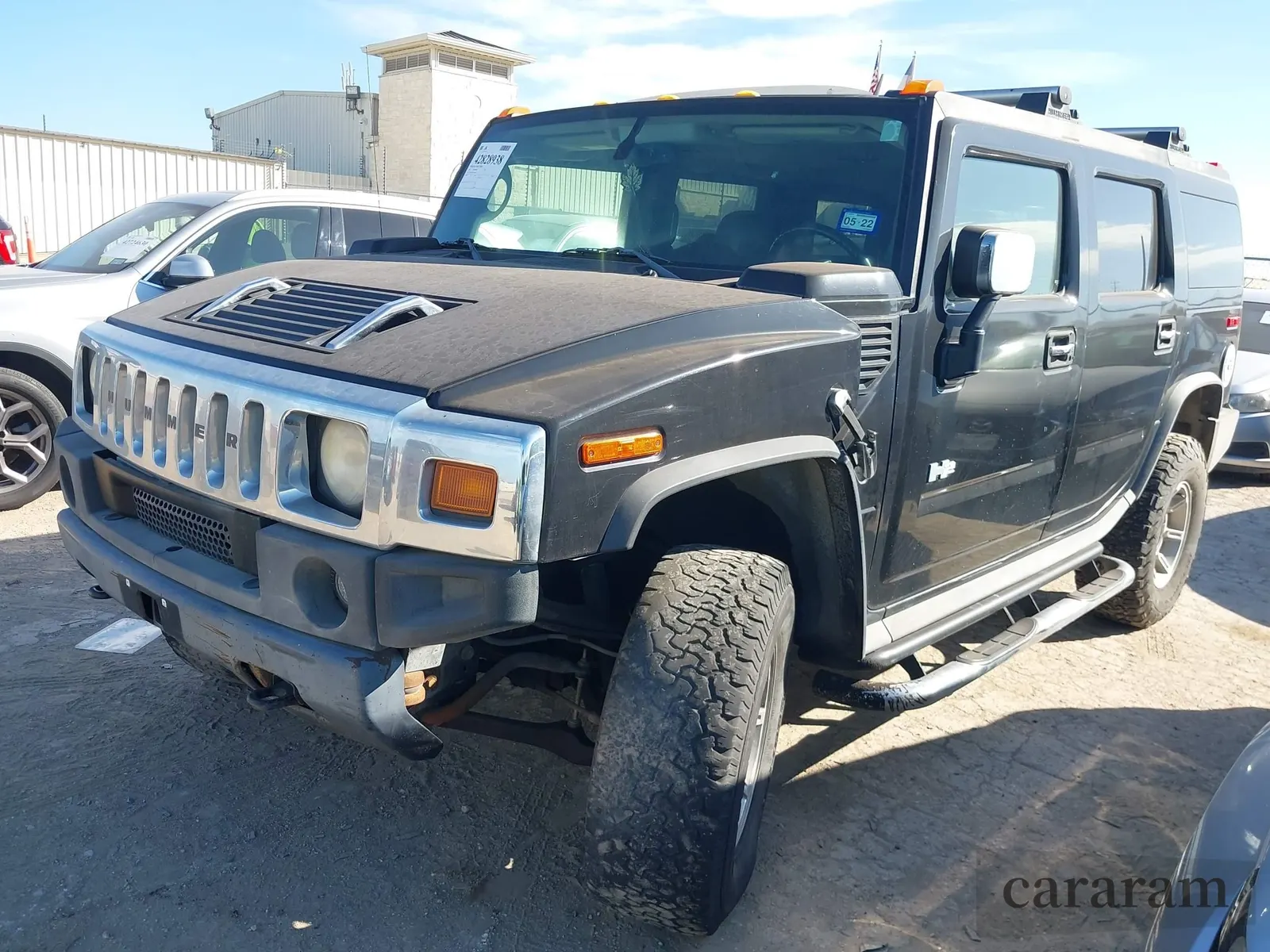 2007 Hummer H2