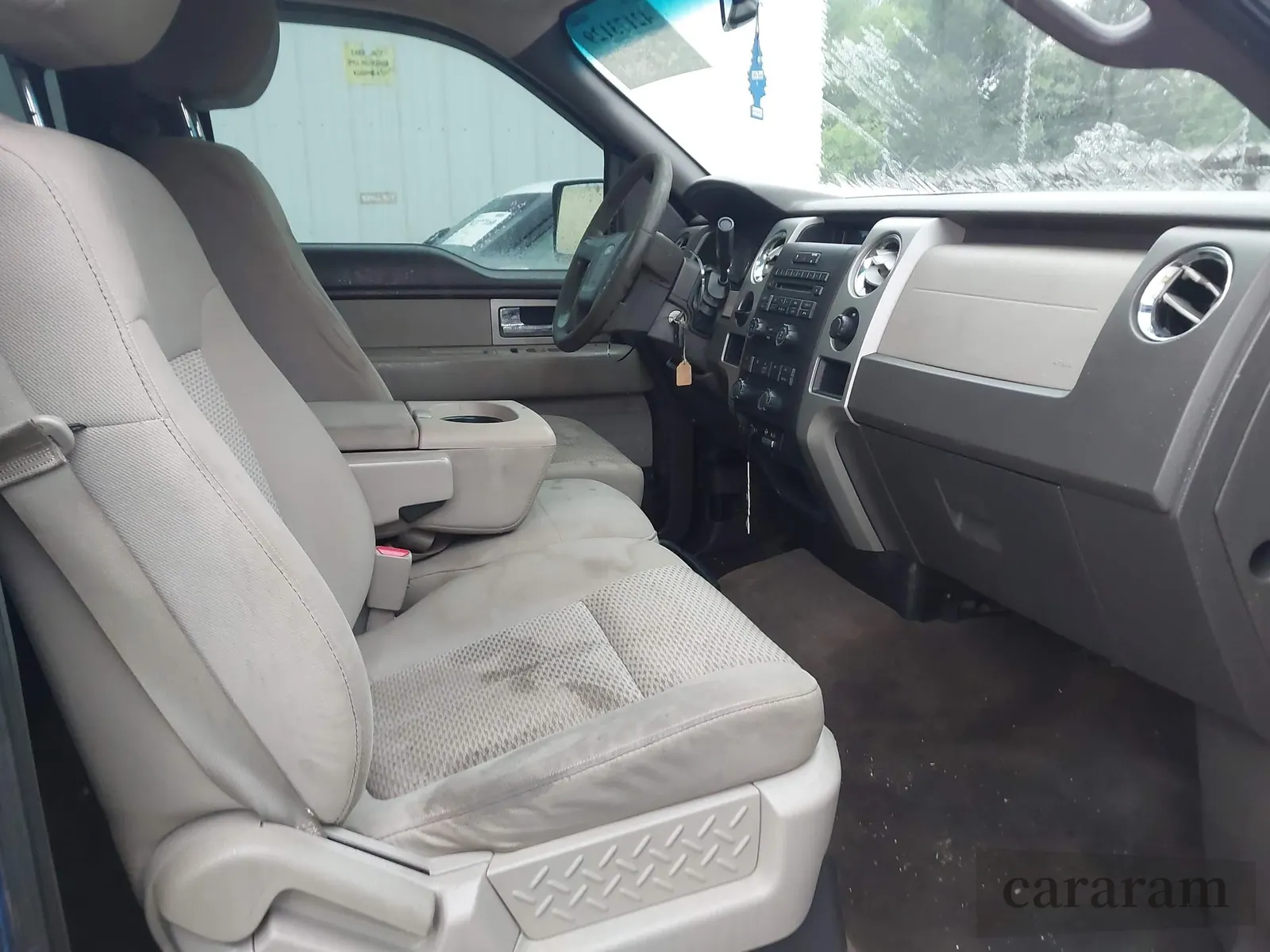 2010 Ford F-150 XL