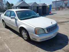 2004 Cadillac DeVille