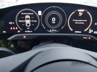 2022 Porsche Taycan