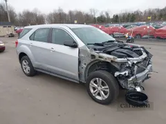 2012 Chevrolet Equinox LS
