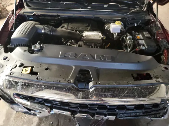 2023 Ram 1500 Big Horn
