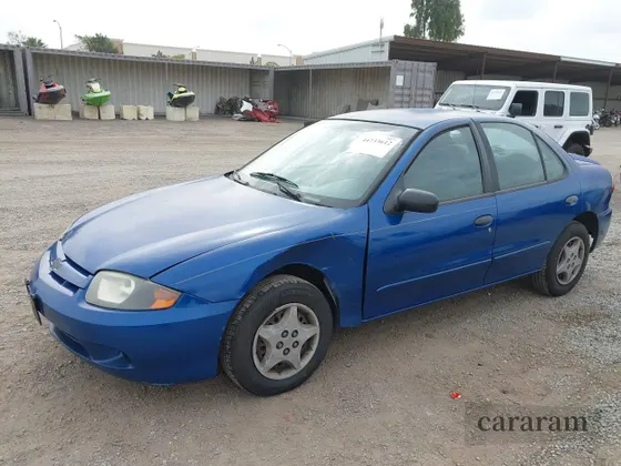 2005 Chevrolet Cavalier