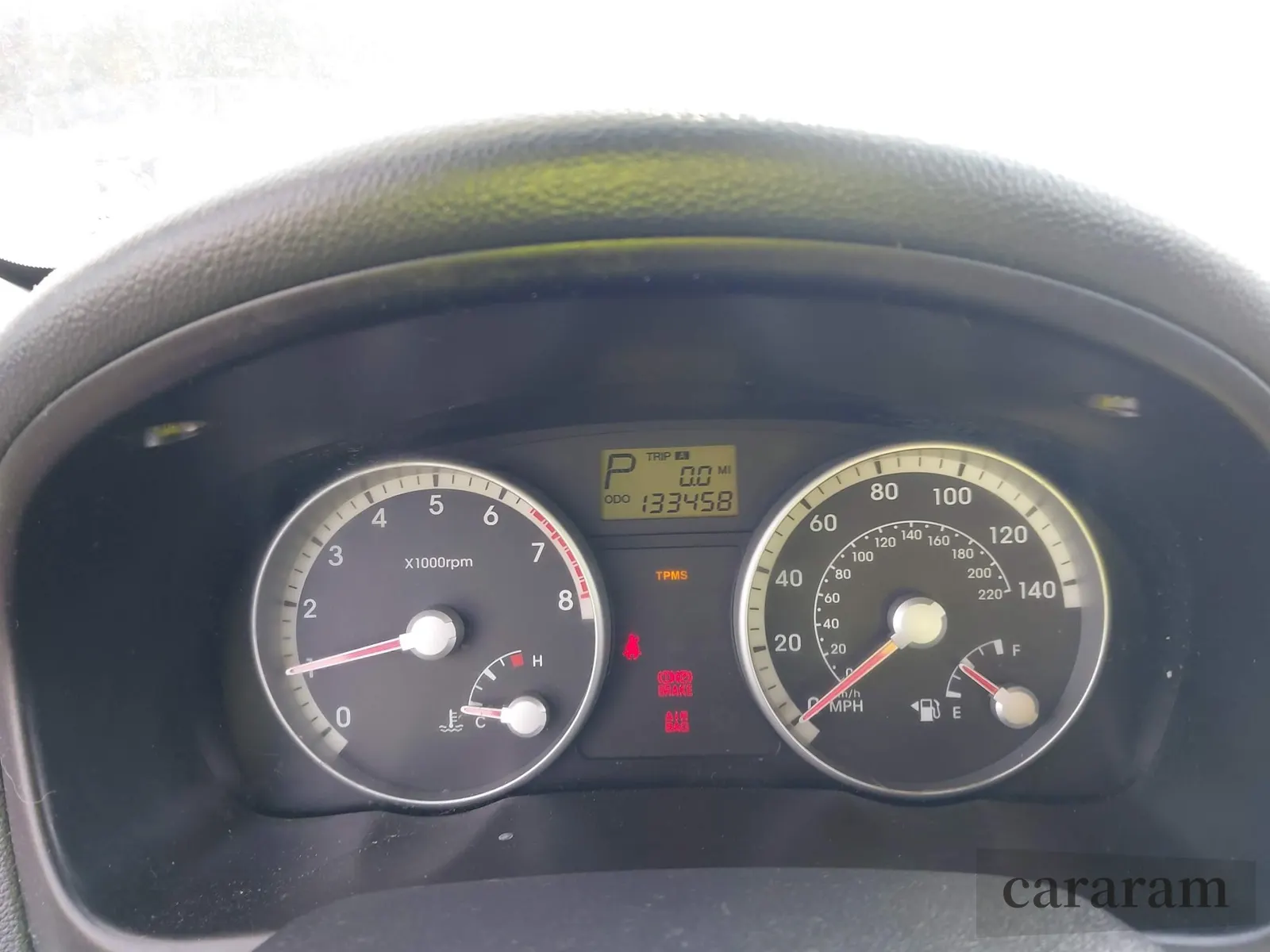 2008 Hyundai Accent SE