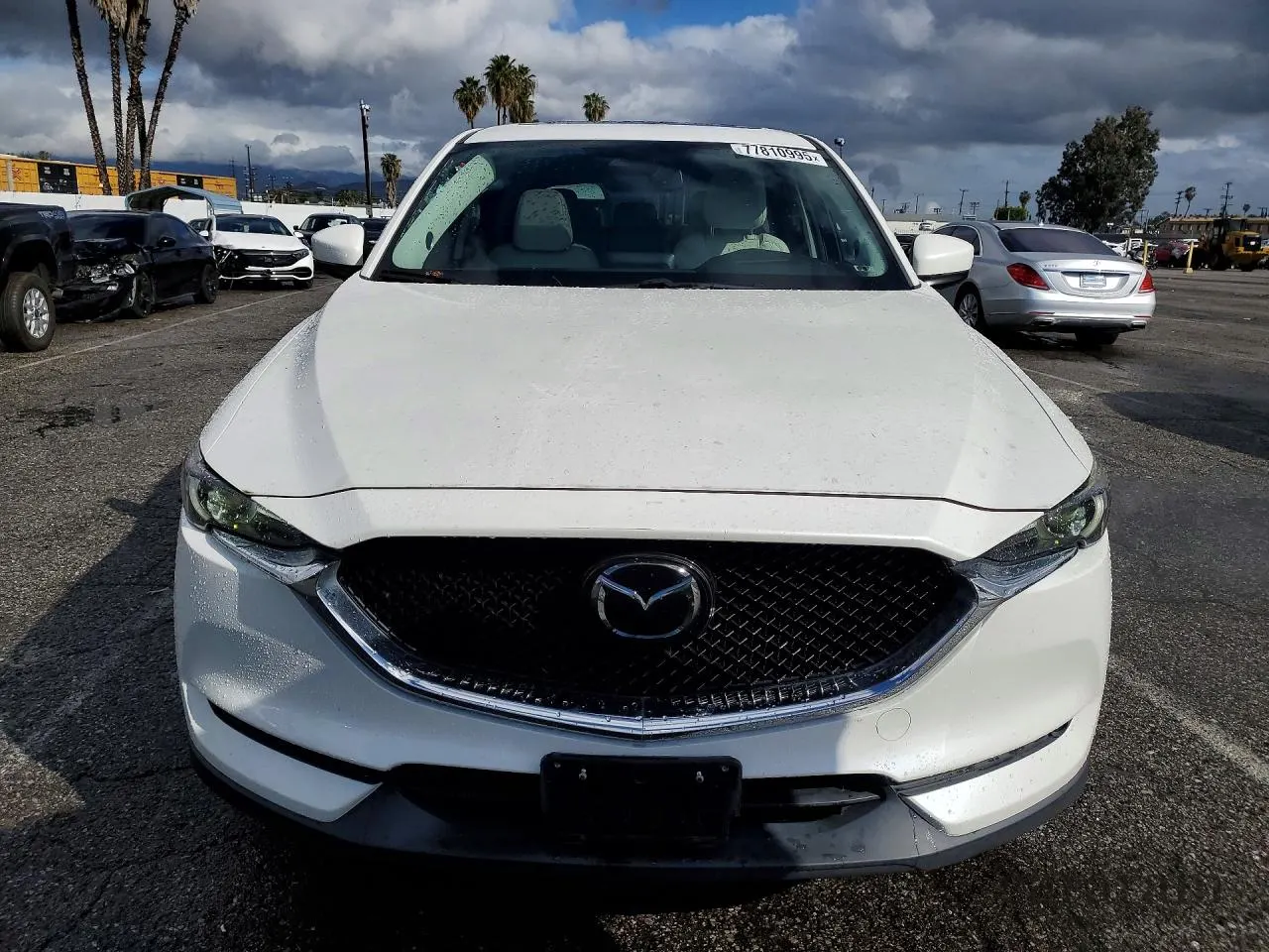 2018 Mazda CX-5 Grand Touring