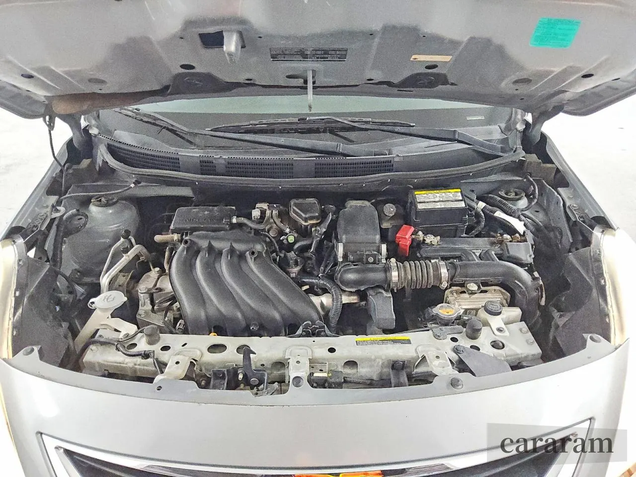 2013 Nissan Versa SV