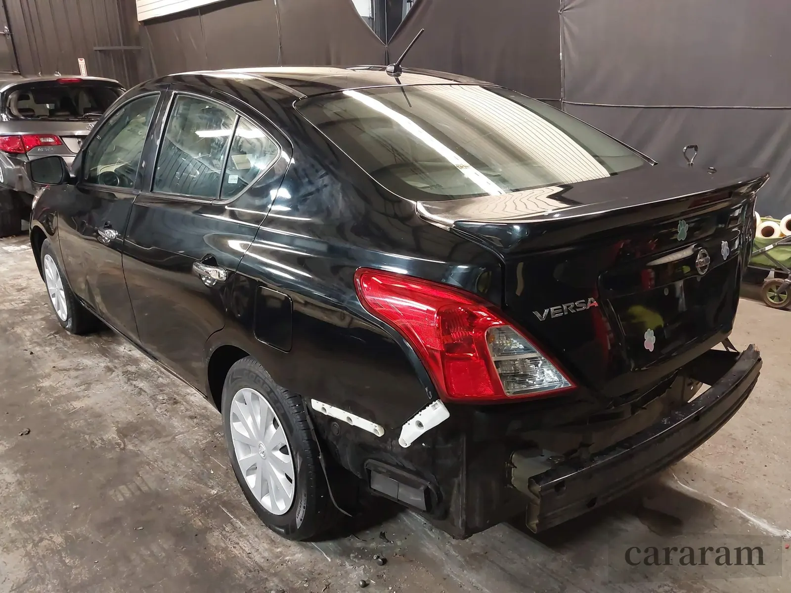 2018 Nissan Versa S Plus
