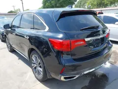 2019 Acura MDX Technology