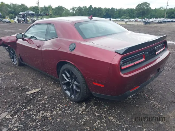 2023 Dodge Challenger SXT