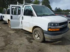 2019 Chevrolet Express Passenger LT