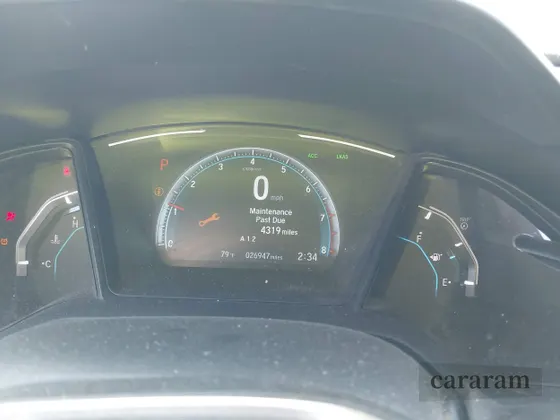 2021 Honda Civic LX