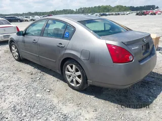 2005 Nissan Maxima SL