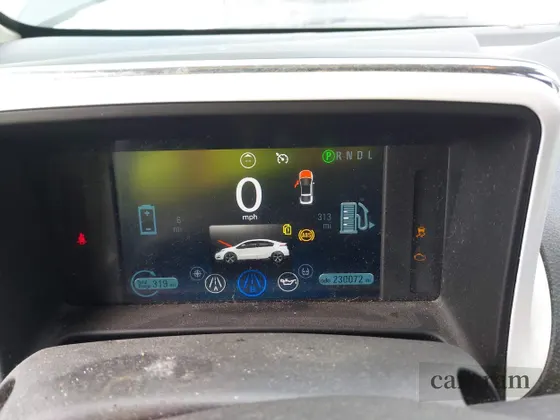 2012 Chevrolet Volt