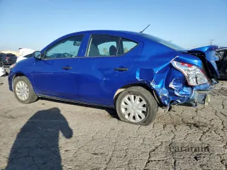 2016 Nissan Versa S Plus