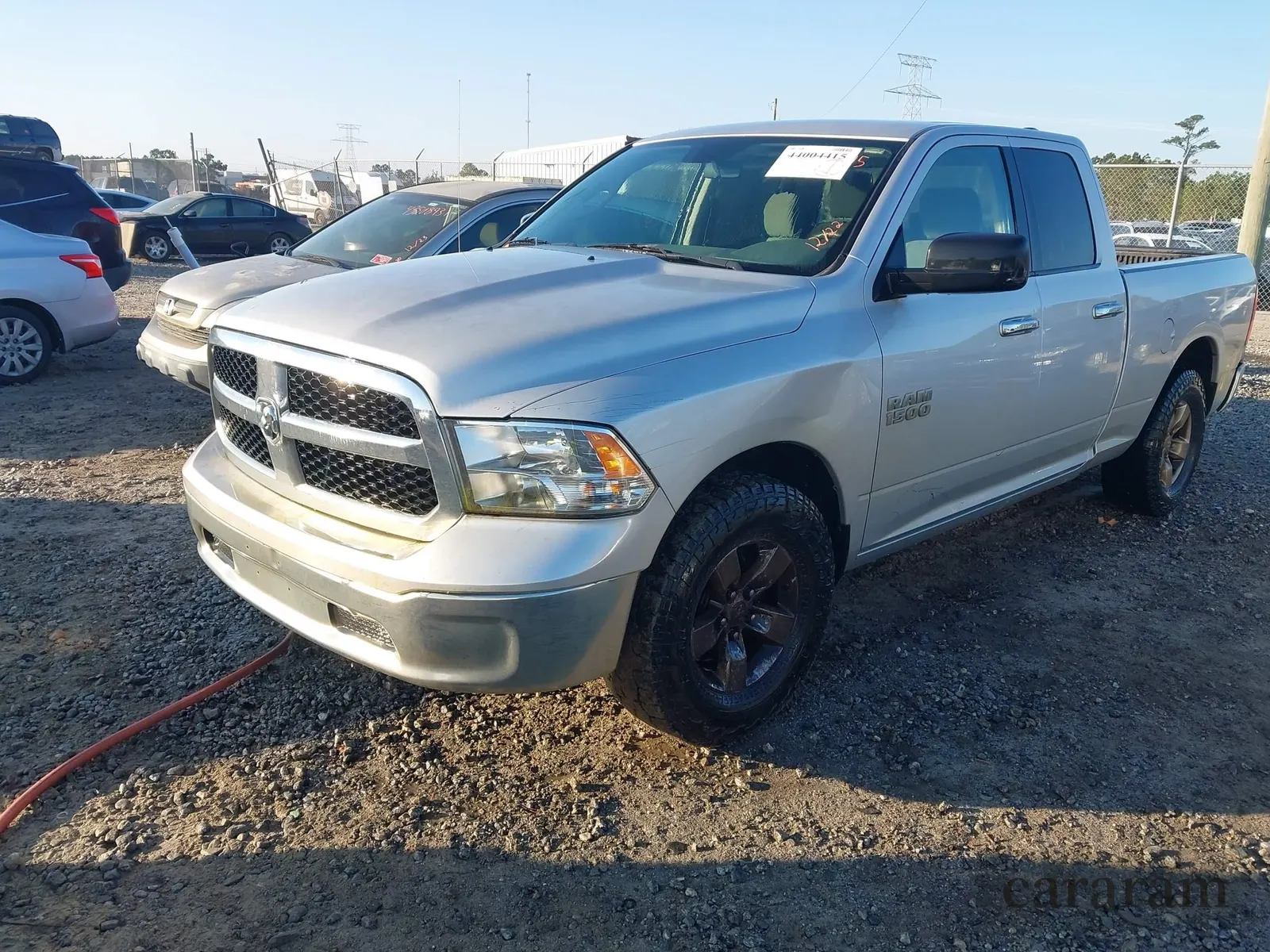 2018 Ram 1500 SLT