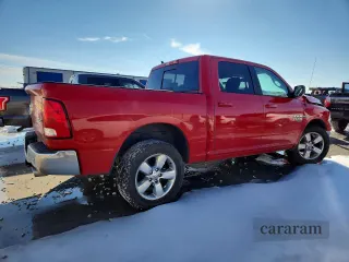 2019 Ram 1500 Warlock