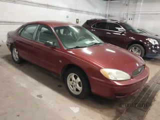 2004 Ford Taurus SES